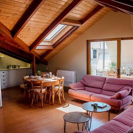 Country Style Attic In The Heart Of Preveza Apartment ภายนอก รูปภาพ