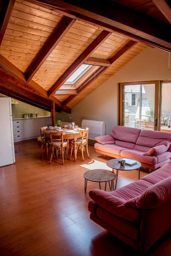 Country Style Attic In The Heart Of Preveza Apartment ภายนอก รูปภาพ