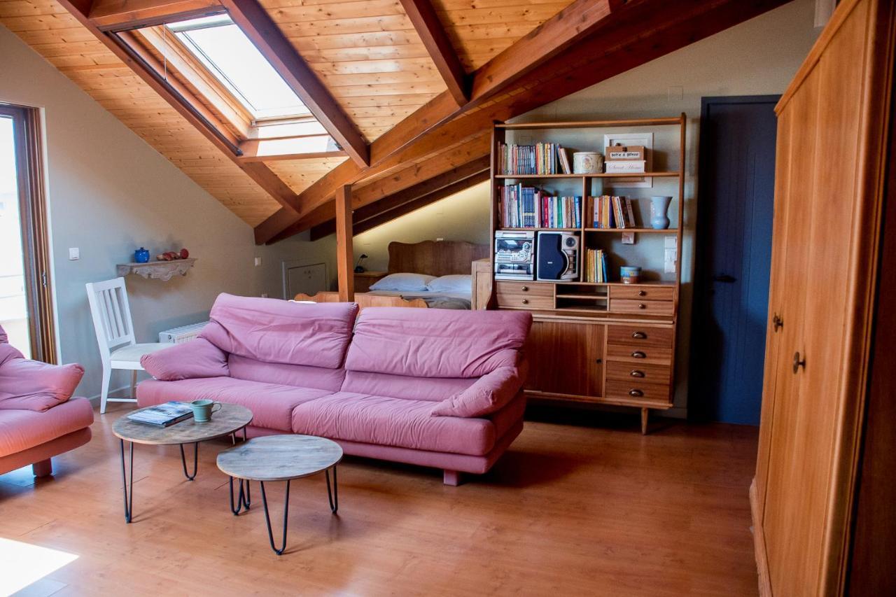Country Style Attic In The Heart Of Preveza Apartment ภายนอก รูปภาพ