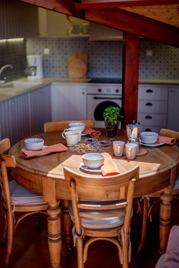 Country Style Attic In The Heart Of Preveza Apartment ภายนอก รูปภาพ