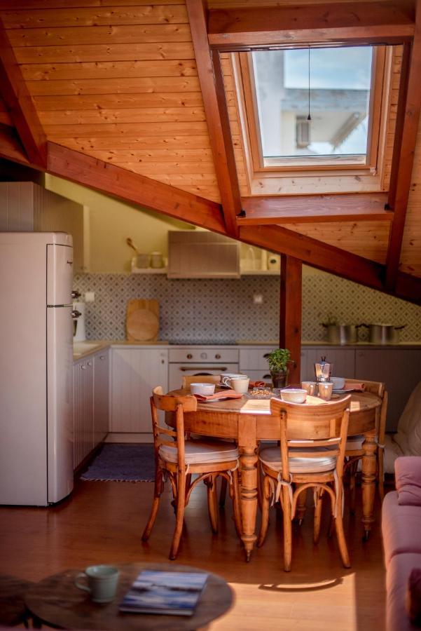 Country Style Attic In The Heart Of Preveza Apartment ภายนอก รูปภาพ