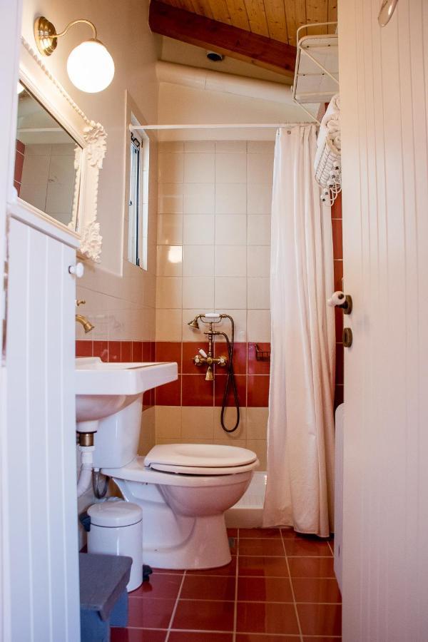 Country Style Attic In The Heart Of Preveza Apartment ภายนอก รูปภาพ