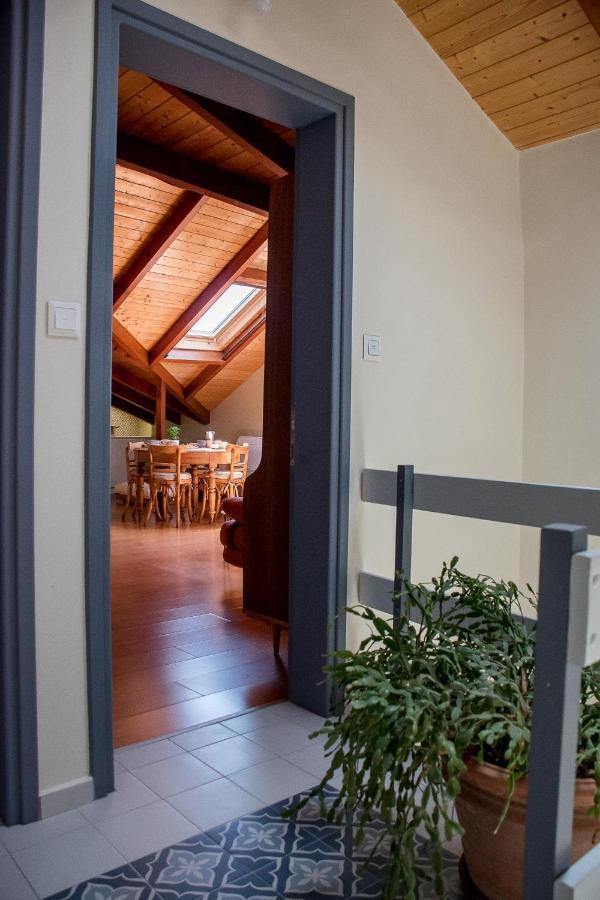 Country Style Attic In The Heart Of Preveza Apartment ภายนอก รูปภาพ