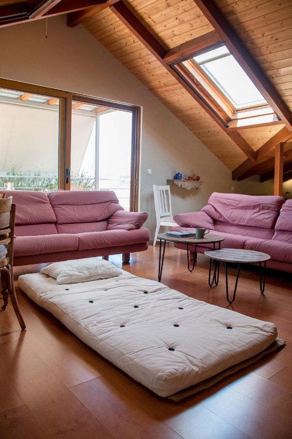 Country Style Attic In The Heart Of Preveza Apartment ภายนอก รูปภาพ