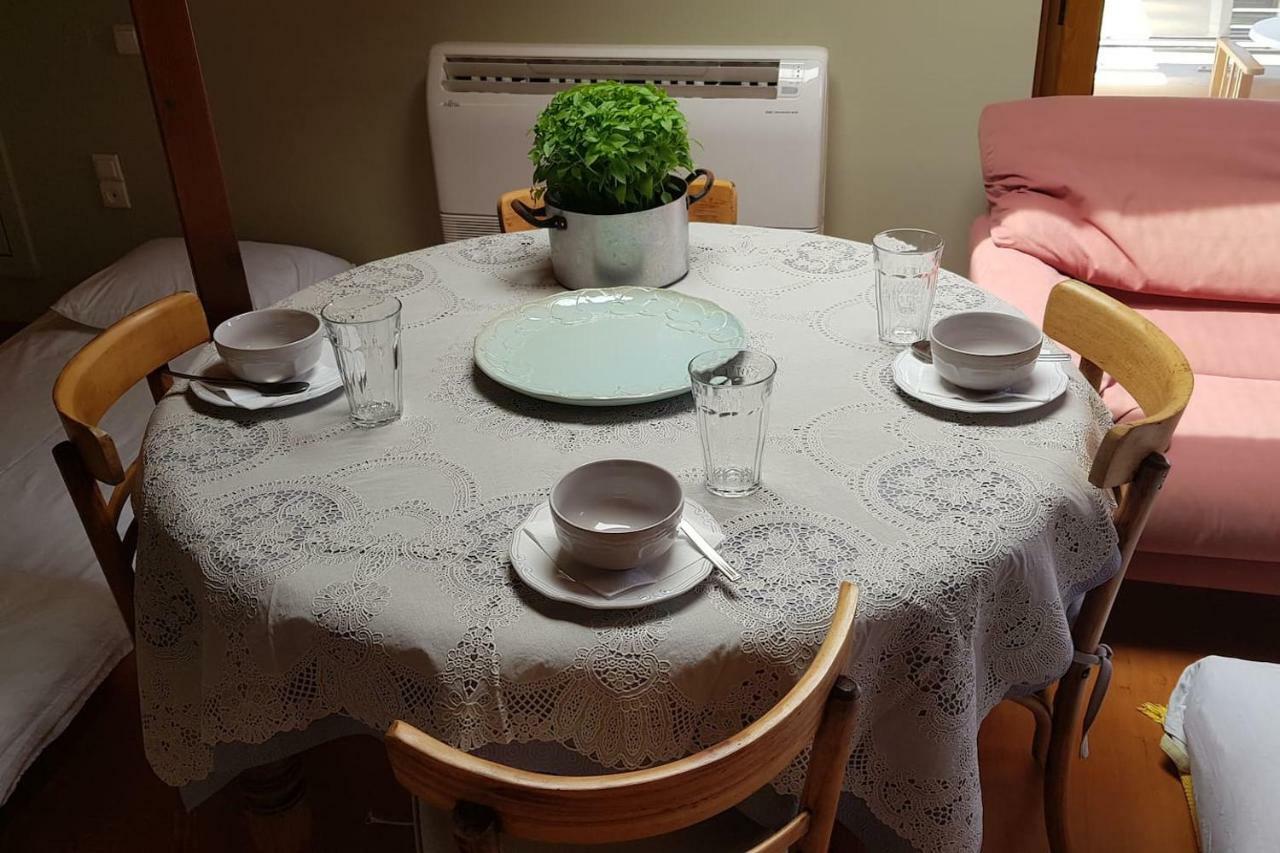 Country Style Attic In The Heart Of Preveza Apartment ภายนอก รูปภาพ